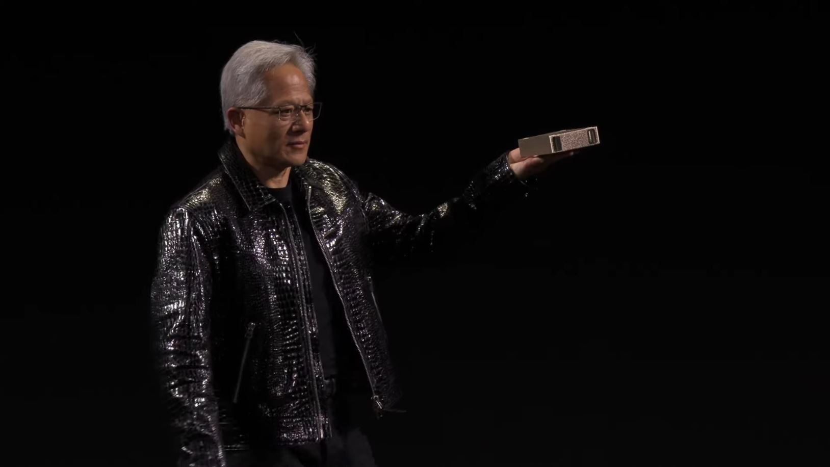 انویدیا از ابررایانه کوچک Project DIGITS در رویداد CES 2025 رونمایی کرد